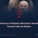 The Anniversary of Haniyeh’s Martyrdom: Renewing Our Covenant with the Martyrs