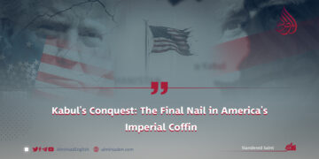 Kabul’s Conquest: The Final Nail in America’s Imperial Coffin