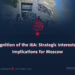 Recognition of the IEA: Strategic Interests and Implications for Moscow