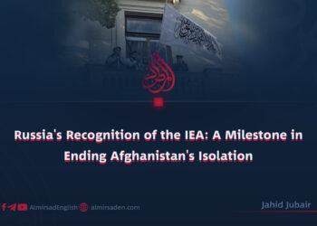 Russia’s Recognition of the IEA: A Milestone in Ending Afghanistan’s Isolation