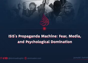 ISIS’s Propaganda Machine: Fear, Media, and Psychological Domination