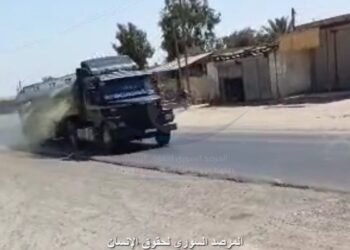ISIS Strikes Oil Tanker in Deir ez-Zor Amid Ongoing Extortion Campaign
