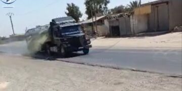 ISIS Strikes Oil Tanker in Deir ez-Zor Amid Ongoing Extortion Campaign