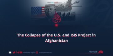 The Collapse of the U.S.–ISIS Project in Afghanistan