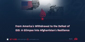 From America’s Withdrawal to the Defeat of ISIS: A Glimpse into Afghanistan’s Resilience