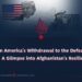 From America’s Withdrawal to the Defeat of ISIS: A Glimpse into Afghanistan’s Resilience