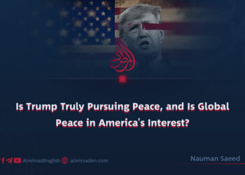 Is Trump Truly Pursuing Peace, and Is Global Peace in America’s Interest?