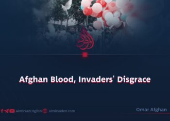 Afghan Blood, Invaders’ Disgrace