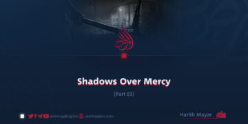 Shadows Over Mercy | Part 3