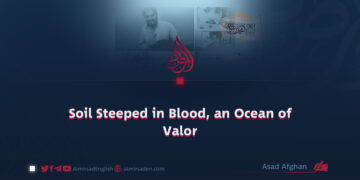 Soil Steeped in Blood, an Ocean of Valor