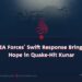 IEA Forces’ Swift Response Brings Hope in Quake-Hit Kunar