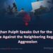 Afghan Pulpit Speaks Out for the First Time Against the Neighboring Regime’s Aggression
