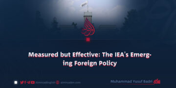 Measured but Effective: The IEA’s Emerging Foreign Policy