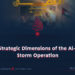 The Strategic Dimensions of the Al-Aqsa Storm Operation