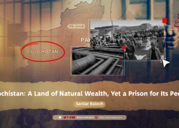 Balochistan: A Land of Natural Wealth, Yet a Prison for Its People