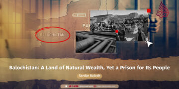 Balochistan: A Land of Natural Wealth, Yet a Prison for Its People
