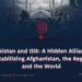 Pakistan and ISIS: A Hidden Alliance Destabilizing Afghanistan, the Region, and the World