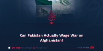 Can Pakistan Actually Wage War on Afghanistan?