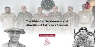 The Historical Recklessness and Atrocities of Pakistan’s Generals
