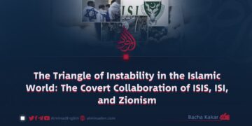 The Triangle of Instability in the Islamic World: The Covert Collaboration of ISIS, ISI, and Zionism