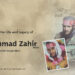 A Glimpse into the Life and Legacy of Martyr Hafiz Muhammad Zahir Waris (May Allah Accept Him)