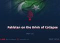 Pakistan on the Brink of Collapse | Part 10
