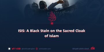 ISIS: A Black Stain on the Sacred Cloak of Islam