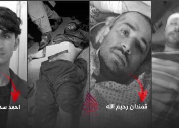 Who Stands Behind the Killing of Commander Ikramuddin Saree in Tehran, and Why?