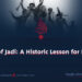 The 6th of Jadi: A Historic Lesson for Invaders