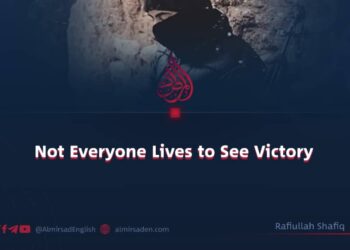 Not Everyone Lives to See Victory!