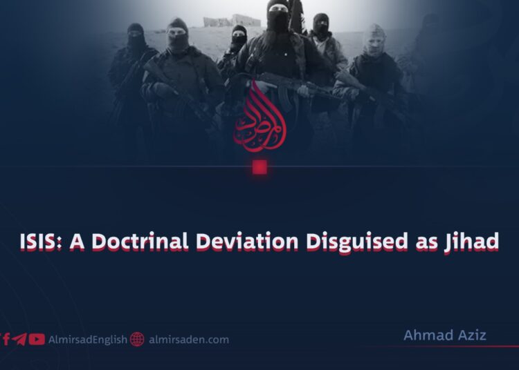 ISIS: A Doctrinal Deviation Disguised as Jihad