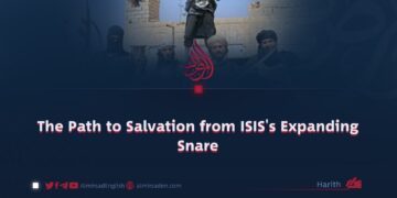 The Path to Salvation from ISIS’s Expanding Snare