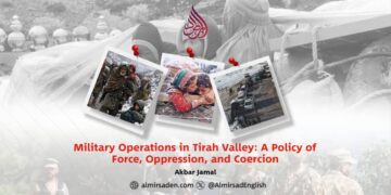 Military Operations in Tirah Valley: A Policy of Force, Oppression, and Coercion