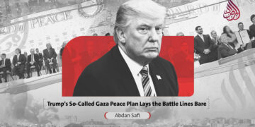 Trump’s So-Called Gaza Peace Plan Lays the Battle Lines Bare