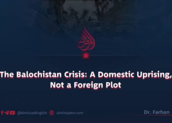 The Balochistan Crisis: A Domestic Uprising, Not a Foreign Plot