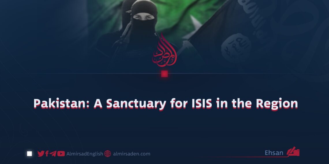 Pakistan: A Sanctuary for ISIS in the Region