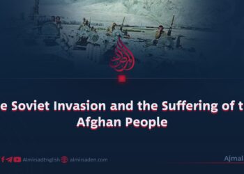The Soviet Invasion and the Suffering of the Afghan People