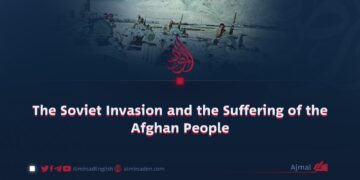 The Soviet Invasion and the Suffering of the Afghan People