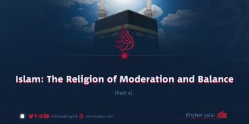 Islam: The Religion of Moderation and Balance