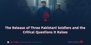 The Release of Three Pakistani Soldiers and the Critical Questions It Raises