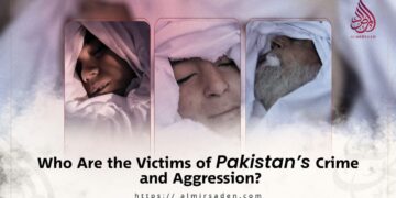 Who Are the Victims of Pakistan’s Crime and Aggression?