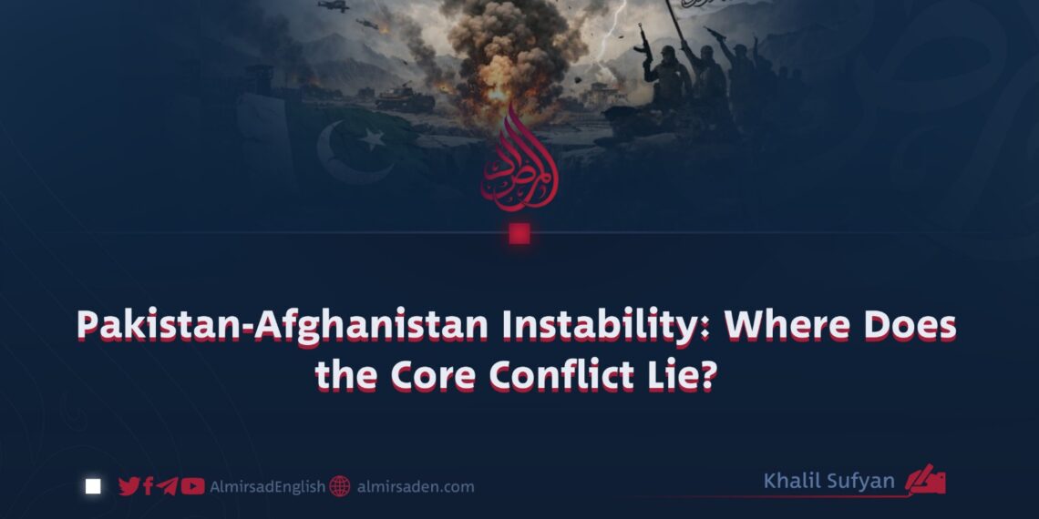 Pakistan-Afghanistan Instability: Where Does the Core Conflict Lie?
