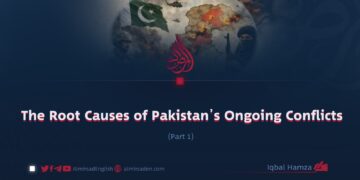 The Root Causes of Pakistan’s Ongoing Conflicts
