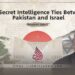 The Secret Intelligence Ties Between Pakistan and Israel