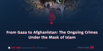 From Gaza to Afghanistan: The Ongoing Crimes Under the Mask of Islam