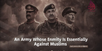 An Army Whose Enmity Is Essentially Against Muslims