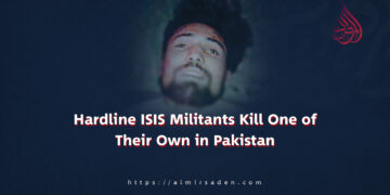 Hardline ISIS Militants Kill One of Their Own in Pakistan