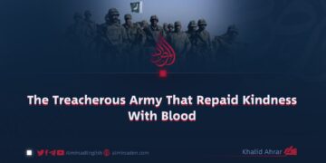 The Treacherous Army That Repaid Kindness With Blood