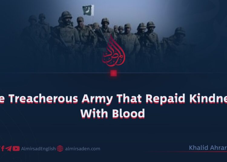 The Treacherous Army That Repaid Kindness With Blood