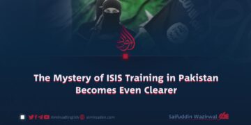The Mystery of ISIS Training in Pakistan Becomes Even Clearer